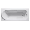 Riho Columbia rechteckige Badewanne 175x80 BA04