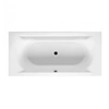 Riho Lima rectangular bathtub 190x90 cm