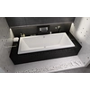 Riho Lusso rectangular bathtub 180x80 cm