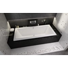 Riho Lusso suorakaiteen muotoinen kylpyamme 190x80 cm