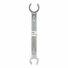 Ring spanner for screw connections of distributors 24 x 27 Logo Tools 3.630