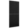 Risen Energy RSM144-10-595W BNDG-panelen, bifaciaal, TopCon, zilveren frame