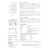 Risen fotonaponski modul 600W RSM144-10-600BNDG Bifacial GlassGlass / N-type Topcon srebrni okvir