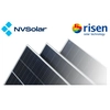 Risen RSM144-7-450M 450W painel solar