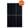 Risen Solar 410Wp, fekete keretes, monokristályos napelem
