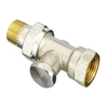 RLV-S 15 straight return valve for radiator - ATO303 - energy saving