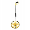 ROAD MEASURING WHEEL LARGE MECHANICAL COUNT