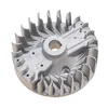 Roată magnetică Kawasaki TJ45E visiniu 21050-2333