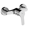 Robinet de douche Tres Base chromé 21526710