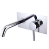 Robinet pour lavabo à encastrer Loti - BJJ330 - Chrome