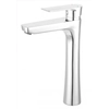 Robinet pour lavabo à poser Fdesign Pinea chrome FD1-PNA-2L-11