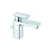 Robinet pour lavabo Kludi E2 monocommande 141 mm