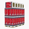 Rockwool ROCKTON SUPER minerālvate 7.32 m2 100x61x5 cm λ = 0,035 W/mK