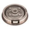 Roda magnética Loncin LC2V80(T231) PEÇA ORIGINAL 270020357-0001