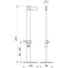 Rofix Unistand kylarstativ 2szt