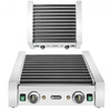 Rolgrillverwarmer voor hotdogs - 11 Hendi broodjes 268704