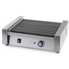 Rolgrillverwarmer voor Hotdogs - 9 Hendi Rolls 268605