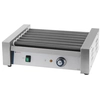 Rolgrillverwarmer voor Worst - 7 Hendi Rolls 268506