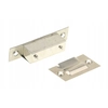 ROLLER DOOR LOCK 90/72/53MM STAINLESS STEEL