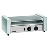 Roller Grill pentru cârnați 7 Rulouri 2-Strefy Bartscher 104922