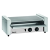 Roller Grill za klobase 7 Zvitki 2-Strefy Bartscher 104922