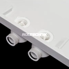 Roltechnik Prestol rectangular shower tray 140 x 80 cm