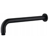 RONDO WALL SPOUT ΝΤΟΥΖ ΒΡΟΧΗΣ337MM ΜΑΥΡΟΣ