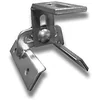 Roof Bracket Adjustable for Trapezoidal Roof