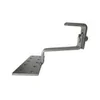 Roof hook standard, 3-fach-verstellbar (1.4016)