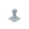 Roof lightning holder with a plate, universal fi 6-8