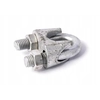 ROPE CLAMP 26 mm FOR GALVANIZED ROPES
