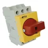 Rotary modular switch 3 pole 16A 0-1 ON-OFF IP20 mounting on rail or with screws