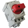 Rotary modular switch 3 pole 63A 0-1 ON-OFF IP20 mounting on rail or with screws