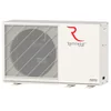 Rotenso Airmi AISW80X1o Διαχωρισμένη Αντλία Θερμότητας 8kW 1F Εξωτ.άσπρο