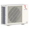 Rotenso Aquami AISW100X1o Διαχωρισμένη Αντλία Θερμότητας 10kW 1F Εξωτ.άσπρο