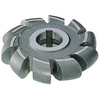 Round shape cutter.DIN855 HSS80x14mm R 7.0 SIZE