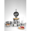 Round waffle maker for Belgian waffles | Hendi 212172