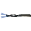 RT Solid carbide twist drill 6537 HA 3xd 4.10mm TiALN IK