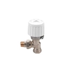 RTL: FJVR valve 15 angular+FJVR head 10-50 White