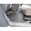 Rubber car mats Frogum Fiat Scudo 2007-2016 (front, passenger)