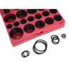 RUBBER O-RINGS BOX SET 419 ELEMENTS!