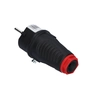 Rubberen stop 16A 3P 230V uni-schuko IP54 Serie TAURUS2