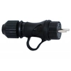 Rubberen stop met handvat 16A 250V, online