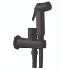 Rubinetto incasso con miscelatore per bidet Palazzani Bidetta nero opaco 12221538