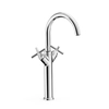 Rubinetto per lavabo doppio comando XXL Tres Montblanc 28380301