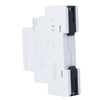 Rulleskodder controller STR-422 en knap,Un=230V AC,8A, 1 modul