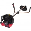 Rupez mower, 5.6HP, 56cc, 9000Rpm + 4 Cutting Systems Included