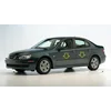 Saab 9-3 1999-2011 - Frisos de proteção nas portas laterais cromados