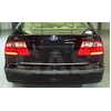 Saab 9-5 - Chrome Strips Chrome Grill Dummy Bumper Tuning