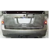 Saab 9-7x - Chromowane Listwy Chrome Grill Atrapy Zderzaka Tuning